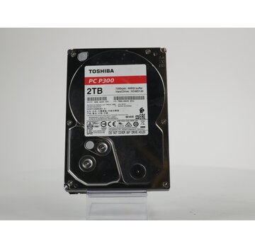 Toshiba P300 (Bulk, CMR), 2TB  [Tweedekansje]