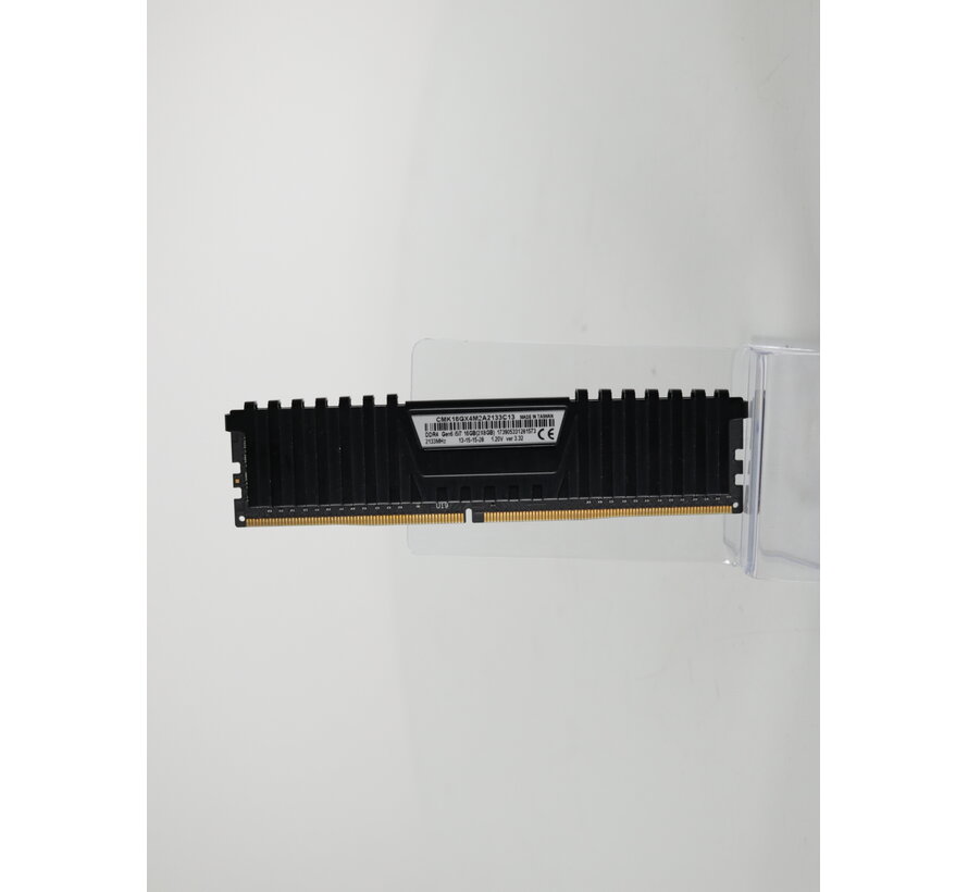 Vengeance LPX  1x 8GB 2133Mhz  [Tweedekansje]