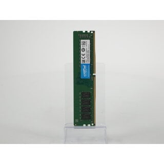 CT16G4DFD824A 1x16 - 16GB DDR4 2400Mhz  [Tweedekansje] [Retourdeal]