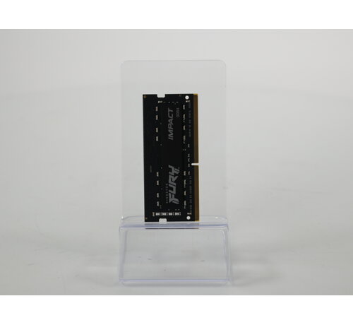 Kingston Fury Impact DDR4  [Tweedekansje]