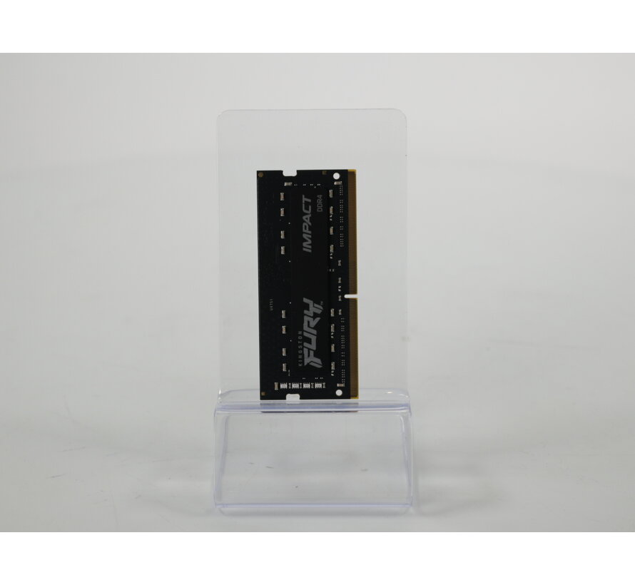 Fury Impact DDR4  [Tweedekansje]