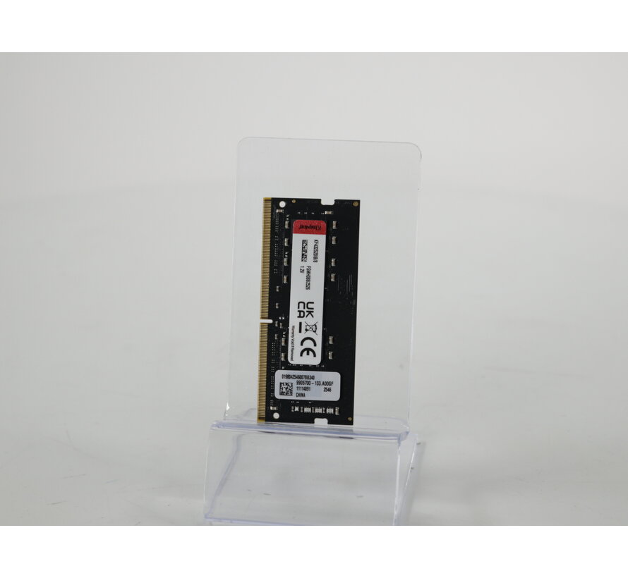 Fury Impact DDR4  [Tweedekansje]
