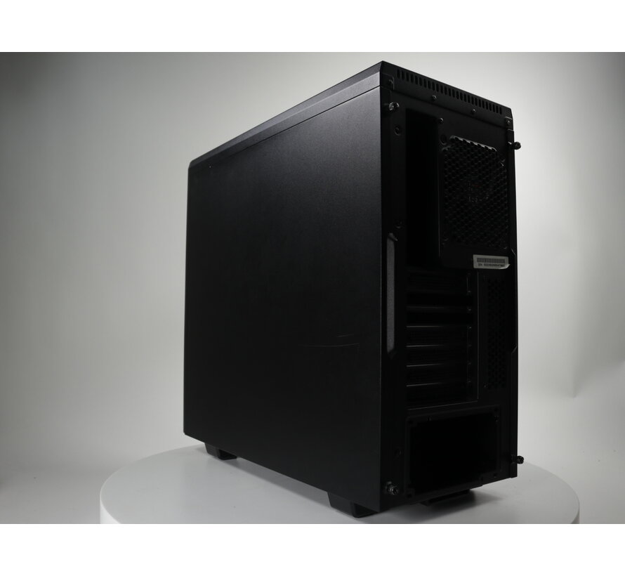 Silent Base 601 (Tweedekans)