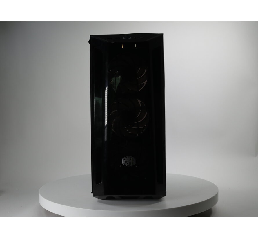 MasterBox MB520 (Tweedekans)
