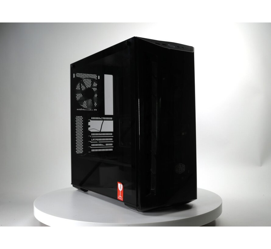 MasterBox MB520 (Tweedekans)