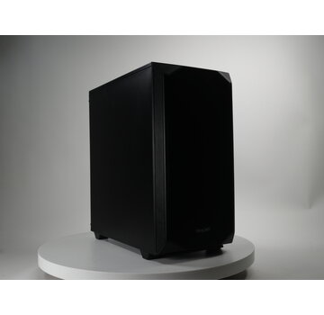 Bequiet! Pure Base 500 Zwart (Schade zijkant)  [Retourdeal]