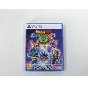 Playstation 5 - DragonBall Sparking Zero (Gebruikt)