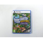 Playstation 5 - RollerCoaster Tycoon Adventures Deluxe