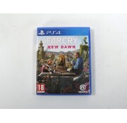 Playstation 4 - Farcry New Dawn