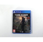 Playstation 4 - Shadow Of The Tomb Raider (No Manual)