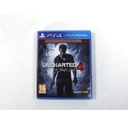 Playstation 4 - Uncharted 4