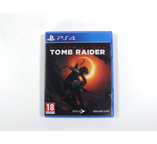 Playstation 4 - Shadow Of The Tomb Raider