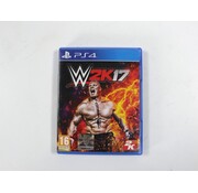 Playstation 4 - WWE 2K17