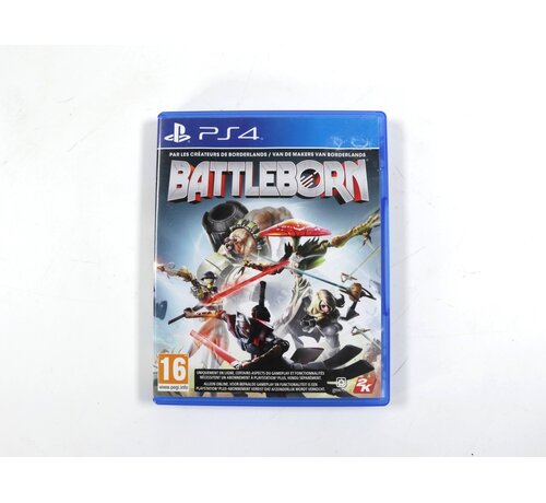 Playstation 4 - Battleborn