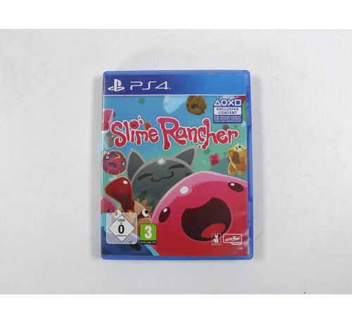 Playstation 4 - Slime Rancher