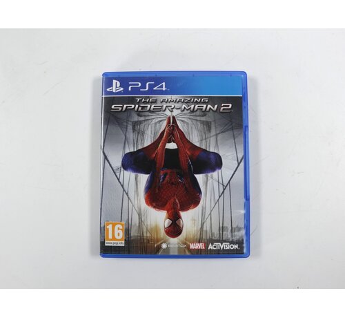 Playstation 4 - The Amazing Spider-Man 2