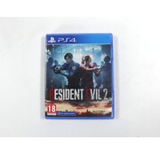 Playstation 4 - Resident Evil 2