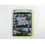 Xbox 360 - Grand Theft Auto Liberty City [No manual]
