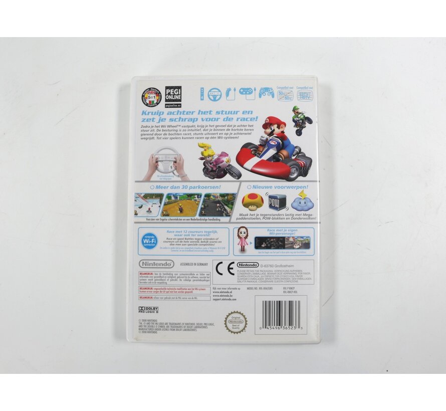 Wii - Mario Kart