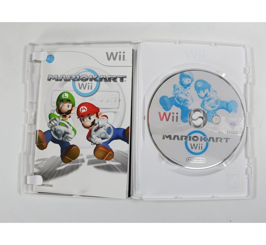 Wii - Mario Kart