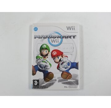 Wii - Mario Kart