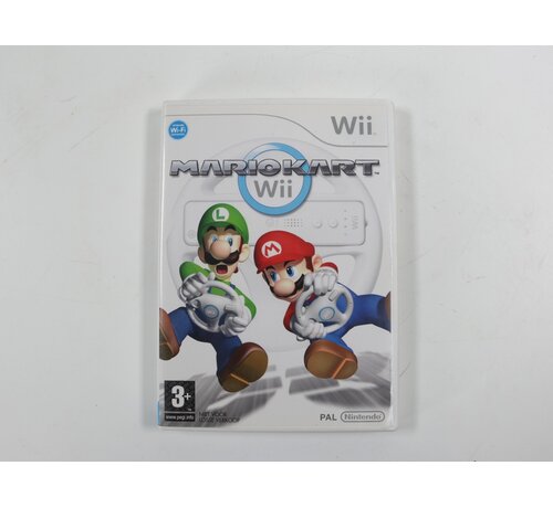 Wii - Mario Kart