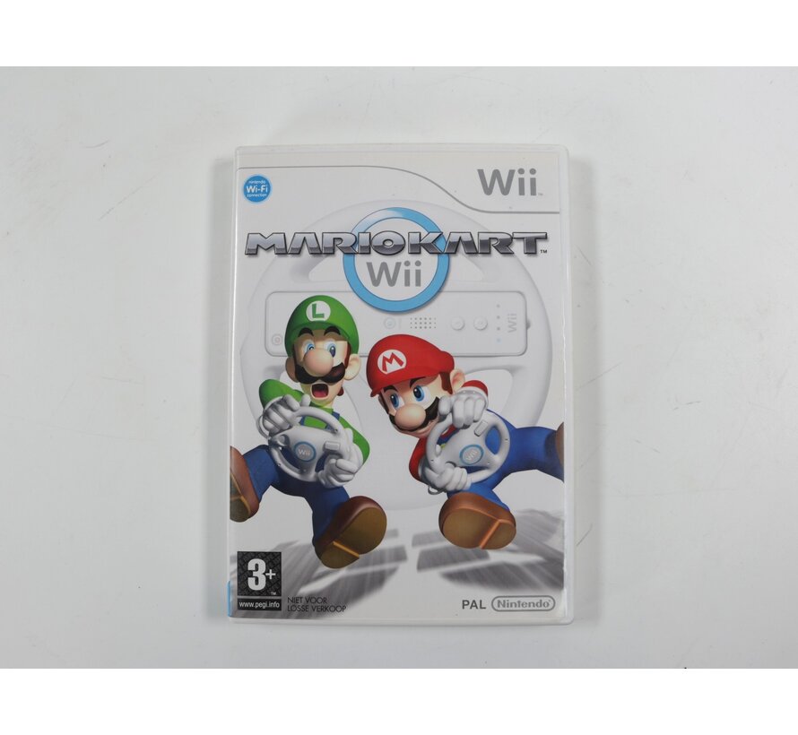 Wii - Mario Kart