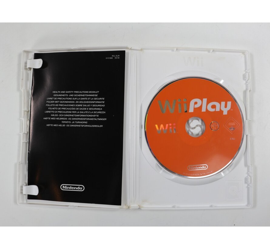 Wii - Play