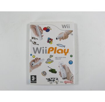 Wii - Play