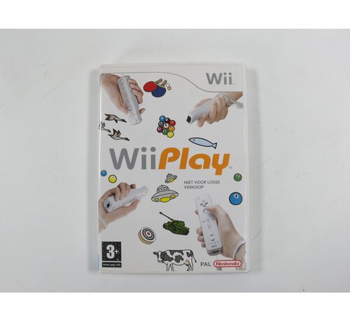 Wii - Play