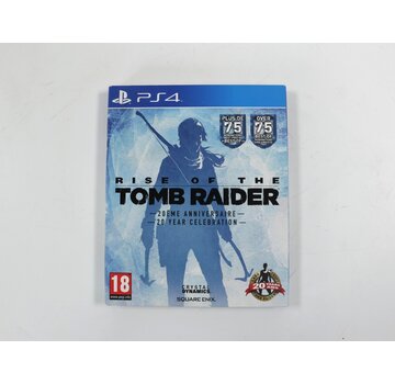 Playstation 4 - Tomb Raider 20 Year Celebration
