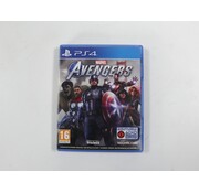 Playstation 4 - marvel Avengers