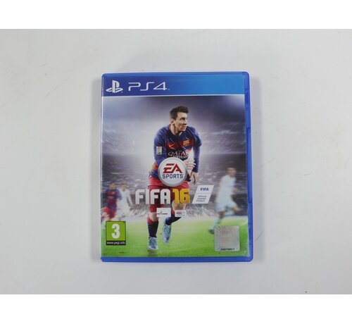 Playstation 4 - Fifa 16