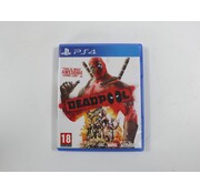 Playstation 4 - Deadpool (No Manual)