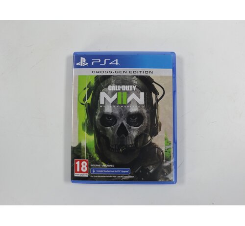 Playstation 4 - Call of Duty Modern Warfare ll