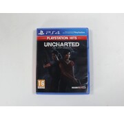 Playstation 4 - Uncharted