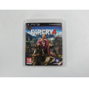 Playstation 3 - Farcry 4