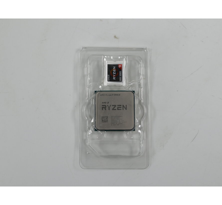Ryzen 9 5900x [Tweedekansje]