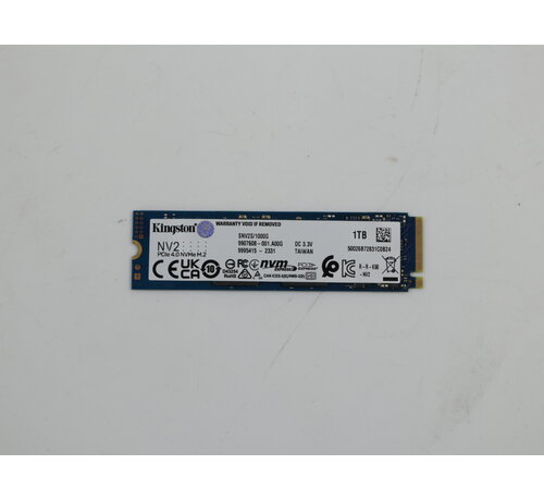 Kingston NV2 1TB [Tweedekansje]
