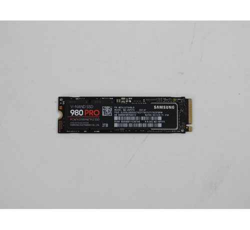 Samsung 980 PRO 2TB [Tweedekansje]