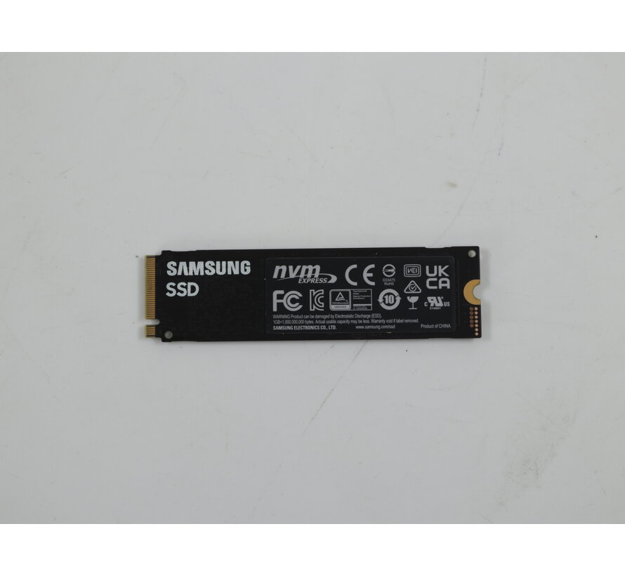 980 PRO 2TB [Tweedekansje]
