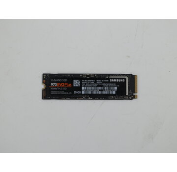 Samsung 970 EVO Plus 500GB [Tweedekansje]