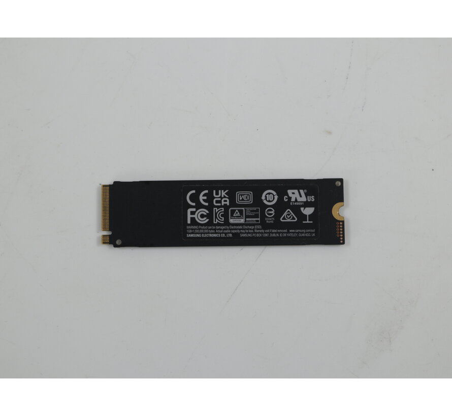 970 EVO Plus 500GB [Tweedekansje]