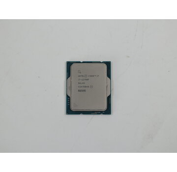 Intel Core i7 12700F [Tweedekansje]