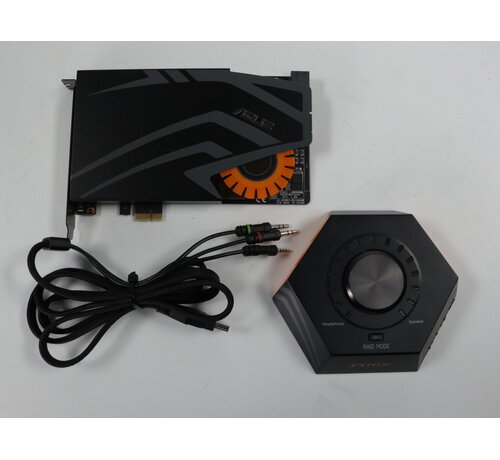 ASUS Strix Raid DLX