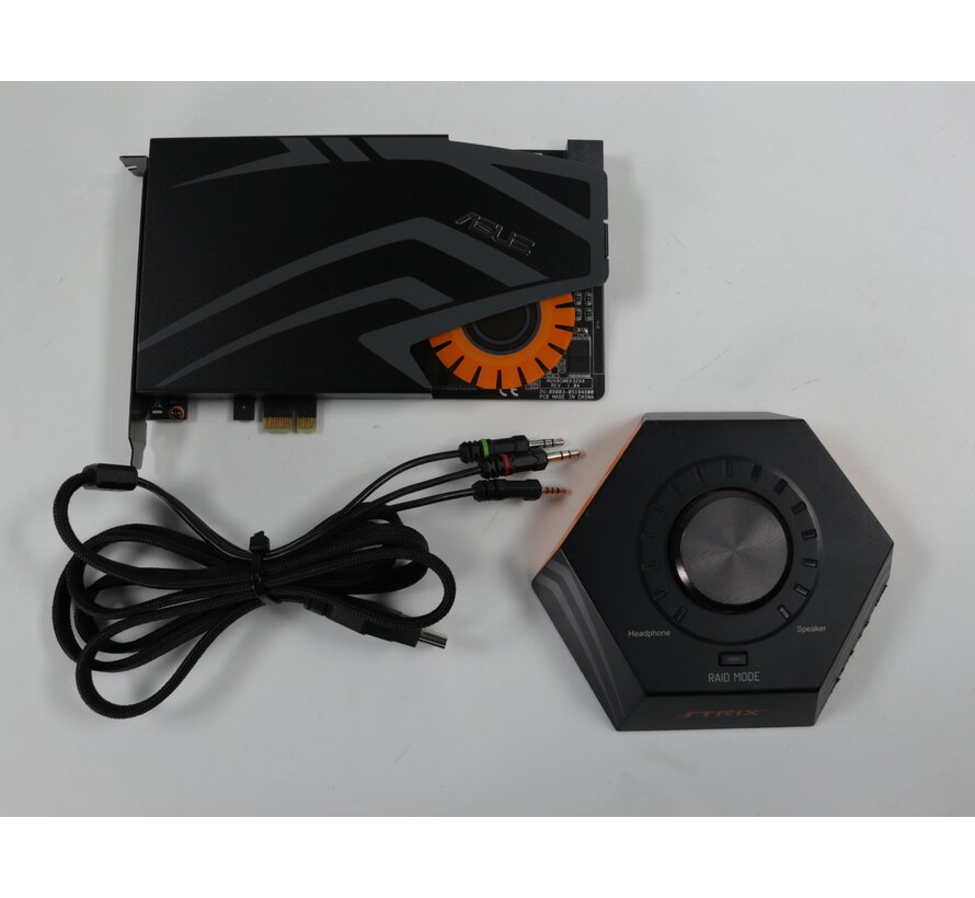 Strix Raid DLX