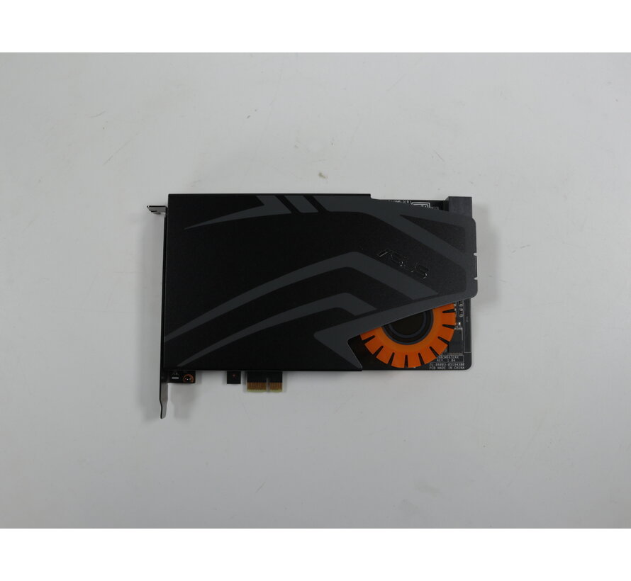 Strix Raid DLX