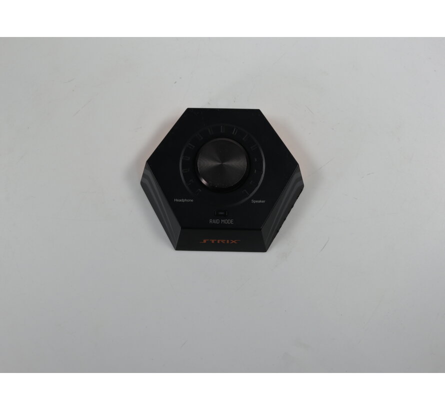 Strix Raid DLX