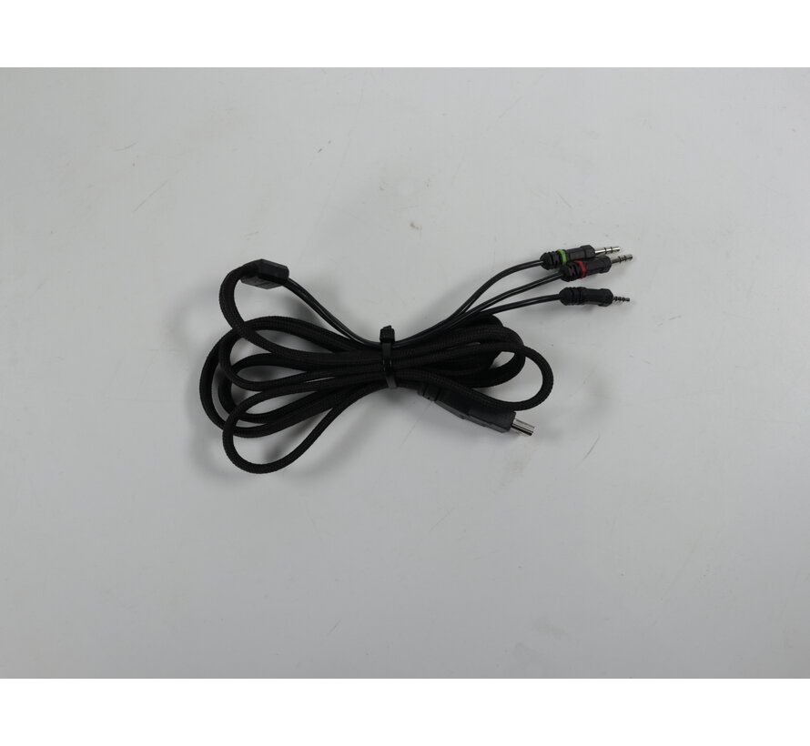Strix Raid DLX