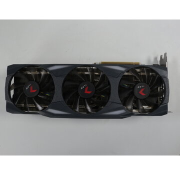PNY GeForce RTX 3080 LHR 10GB [Tweedekansje]